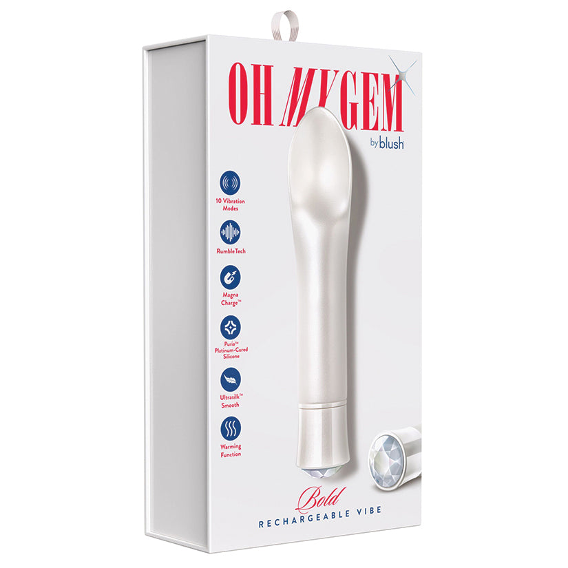 Oh My Gem Bold-Diamond BL-28504