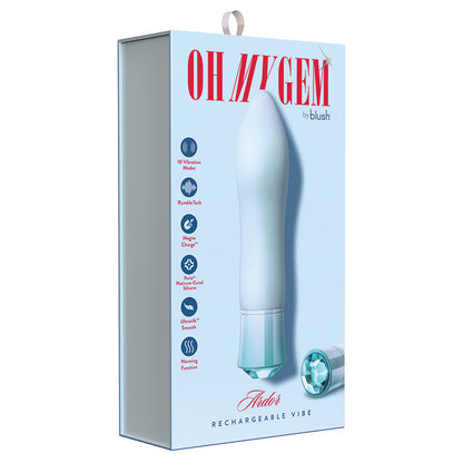 Oh My Gem Ardor-Aquamarine BL-28602