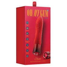Load image into Gallery viewer, Oh My Gem Desire-Ruby BL-28808
