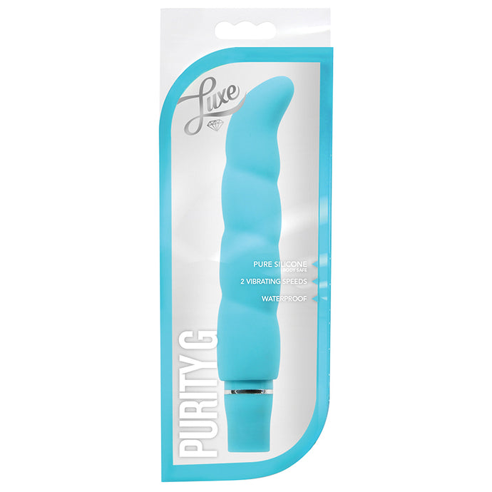 Luxe Purity G-Aqua BL-30512