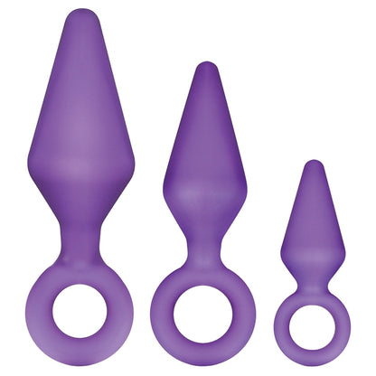 Luxe Candy Rimmer Kit-Purple