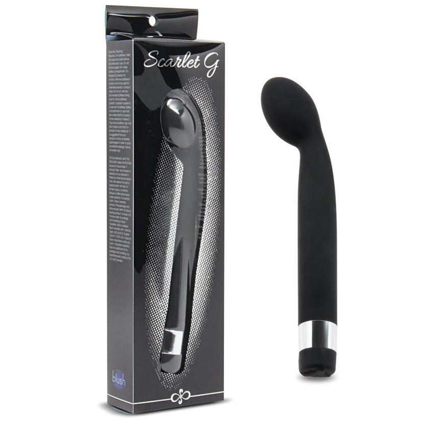 Rose Scarlet G-Black 8.3" BN-32265