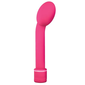 Sexy Things G Slim Petite Satin Touch-Pink 6.5