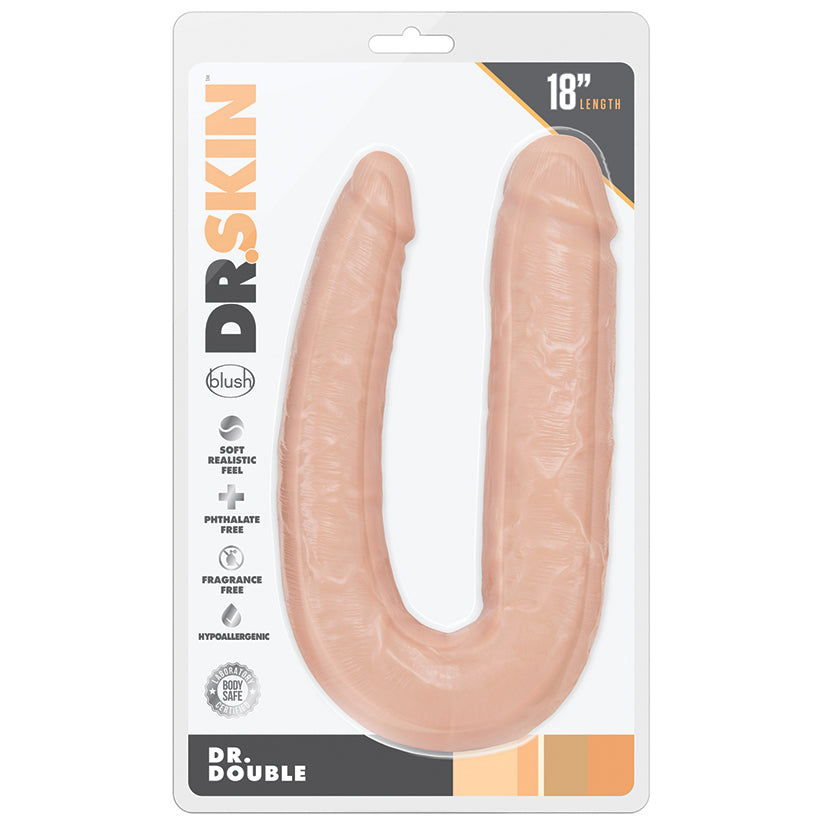 Dr. Skin Dr Double-Vanilla 18" BL-35203