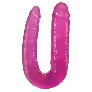 B Yours Double Headed Dildo-Pink 18