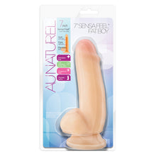 Load image into Gallery viewer, Au Naturel Sensa Feel Fat Boy-Beige 7&quot; BL-36443