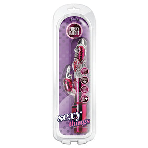 Sexy Things Frisky Rabbit-Pink BN-37209