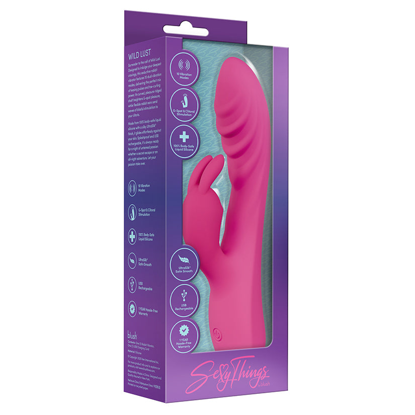 Sexy Things Wild Lust
