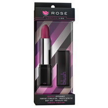 Load image into Gallery viewer, Rose Lipstick Vibe-Blush 4&quot; BL-37215