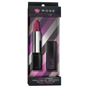 Rose Lipstick Vibe-Blush 4" BL-37215