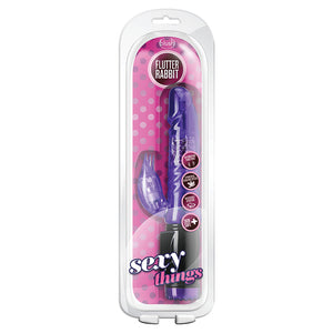 Sexy Things Flutter Rabbit-Purple BN-37301