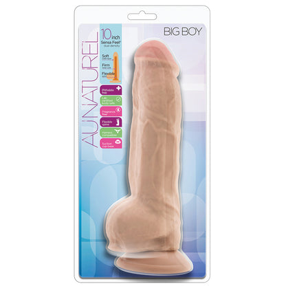 Au Naturel Big Boy-Vanilla 10" BL-37583