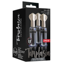 Load image into Gallery viewer, Temptasia Clit And Nipple Twist Sucker... BL-39991