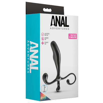 Anal Adventures Prostate Stimulator Bl... BL-40085