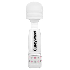 Play With Me Cutey Wand-White