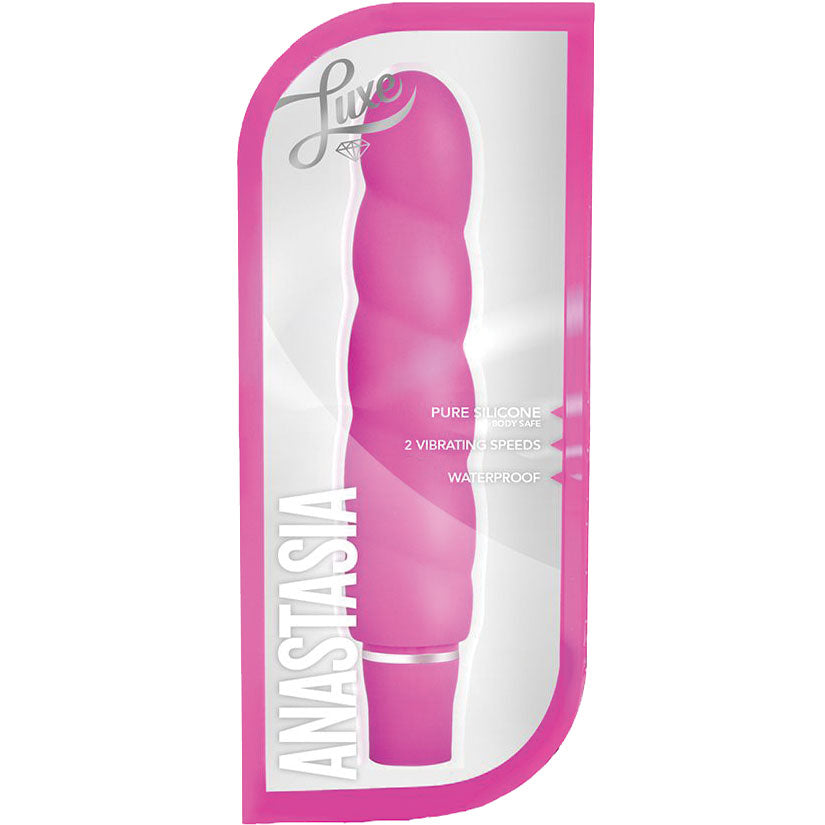 Luxe Anastasia-Pink 5.25" BL-41900