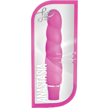 Luxe Anastasia-Pink 5.25" BL-41900