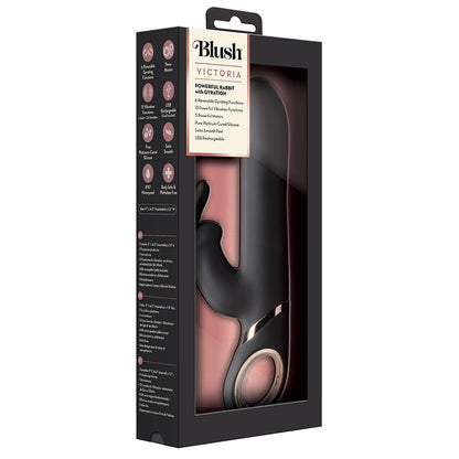 Blush Victoria-Black BL-42805
