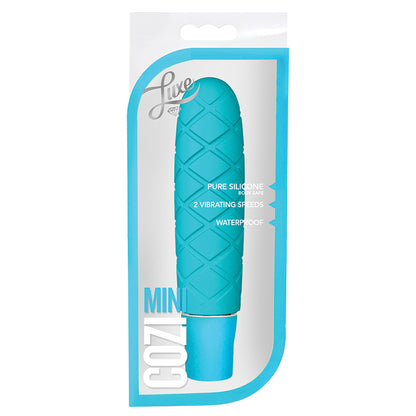 Luxe Cozi Mini-Aqua 4.75 BL-42902