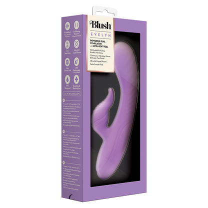 Blush Evelyn-Purple BL-43601