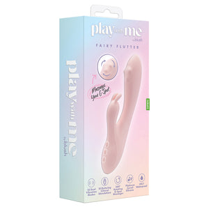 Play with Me Fairy Flutter-Pink BL-44600
