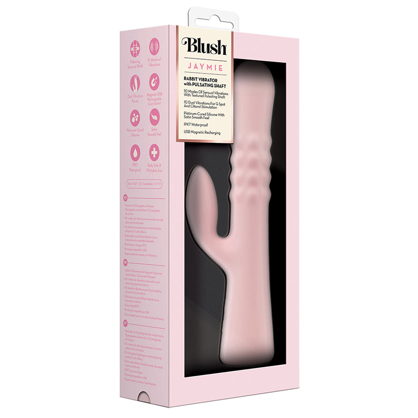 Blush Jaymie-Pink BL-46600