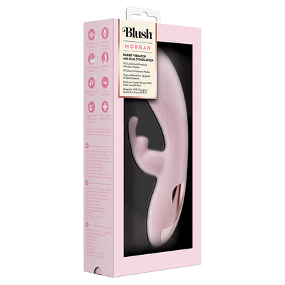 Blush Morgan-Pink BL-47600