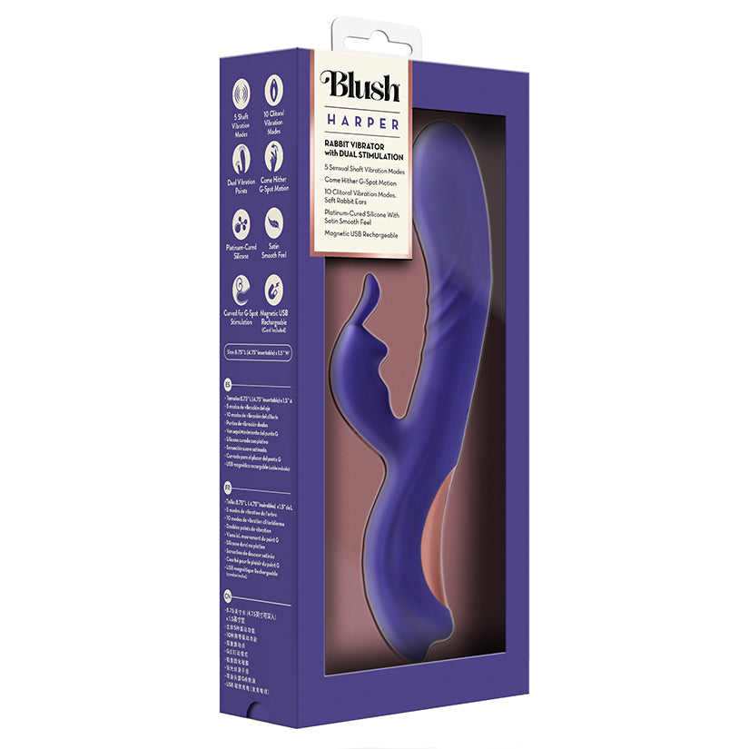 Blush Harper-Midnight BL-47601
