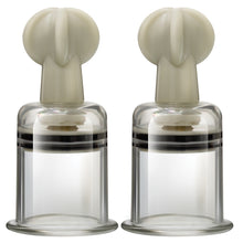 Load image into Gallery viewer, Temptasia Clit And Nipple Suckers-Clear