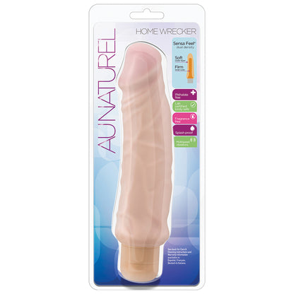 Au Naturel Home Wrecker-Beige 9.25" BL-52283
