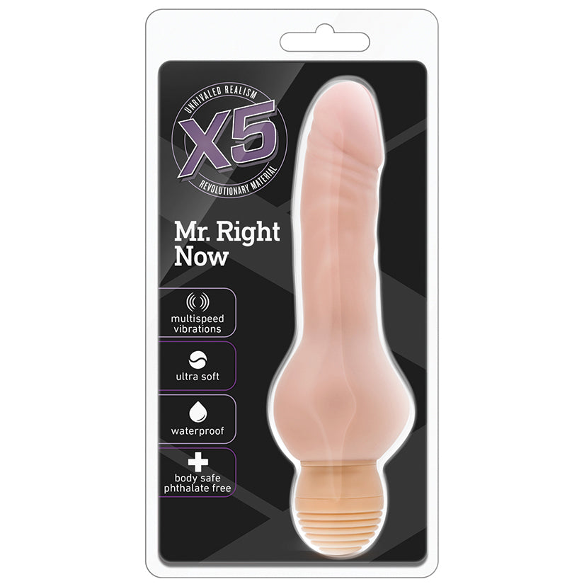 X5 Mr. Right Now-Beige BL-52813