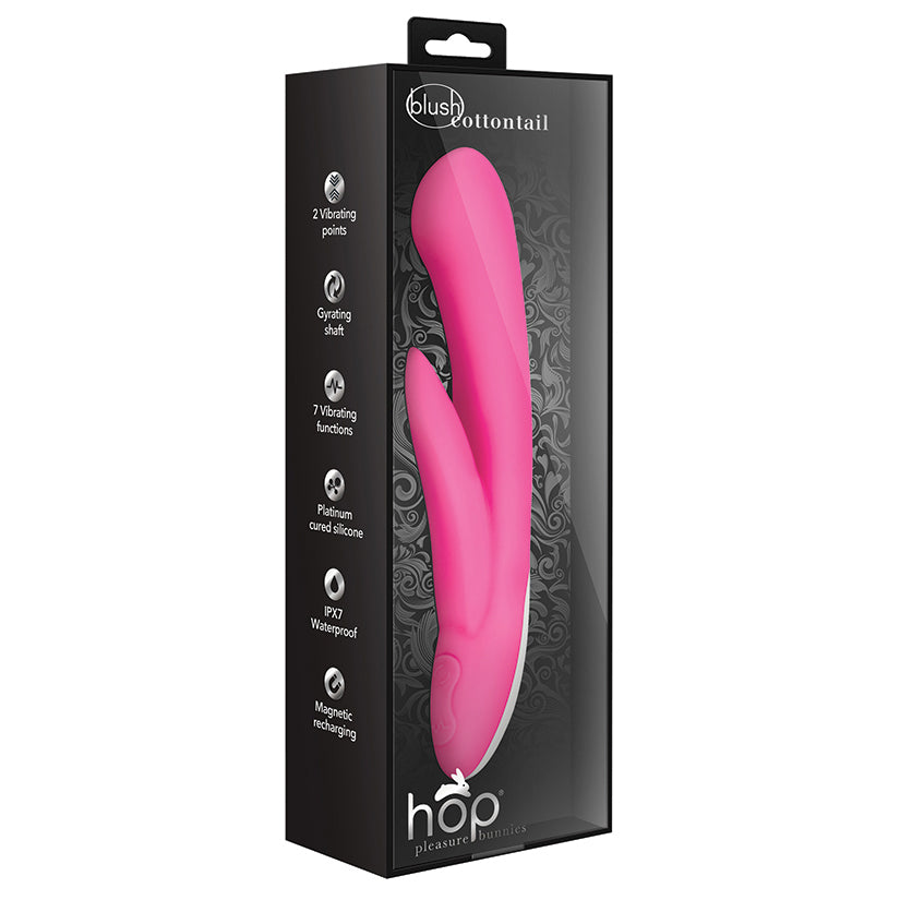 Hop Cottontail Plus-Hot Pink BN-53611