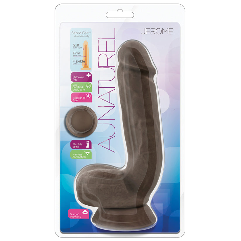Au Naturel Jerome-Brown 8.5" BL-55306