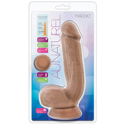 Au Naturel Macho-Latin 8.5" BL-55307