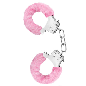 Temptasia Cuffs-Pink