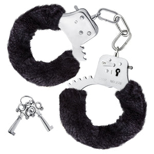 Temptasia Cuffs-Black