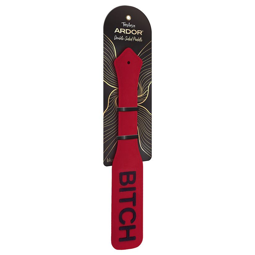 Temptasia Ardor Paddle-Red