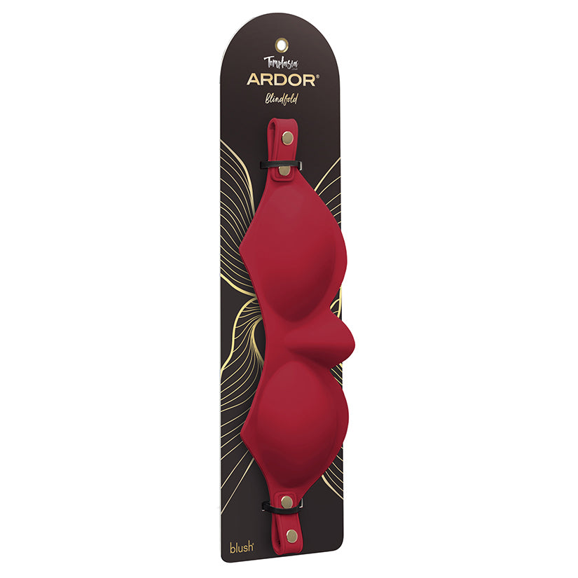 Temptasia Ardor Blindfold-Red