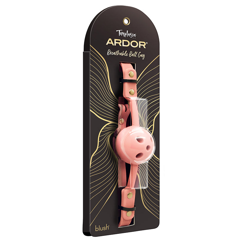 Temptasia Ardor Ball Gag-Pink
