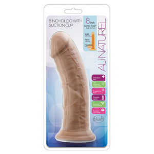 Au Naturel Dildo With Suction Cup-Moch... BL-55807