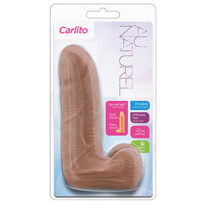 Au Naturel Carlito-Latin 5.5" BL-57593