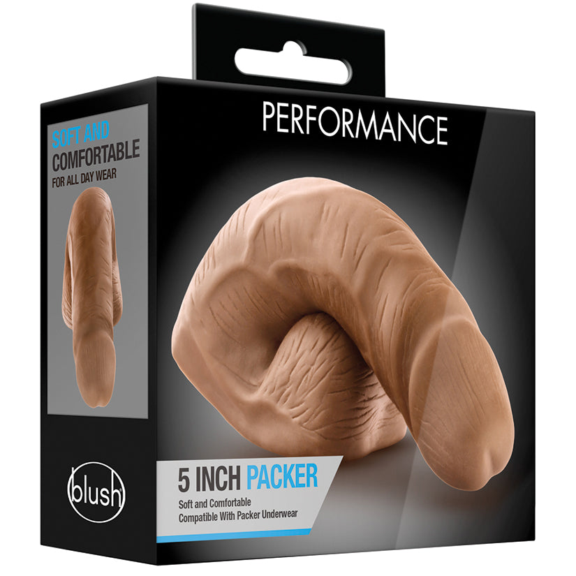 Performance Packer-Mocha 5" BL-57857