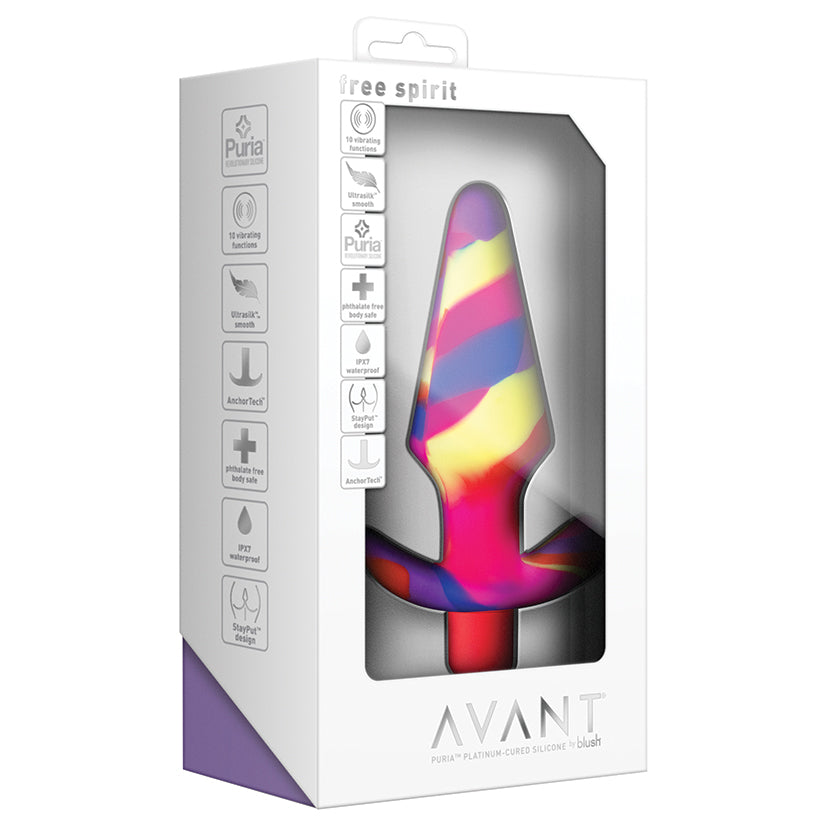 Avant Free Spirit-Scarlet BL-59220