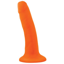 Load image into Gallery viewer, Neo Dual Density Cock-Neon Orange 6