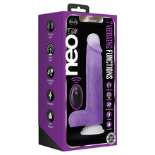 Load image into Gallery viewer, Neo Elite Encore Vibrating Dildo-Purpl... BL-60801