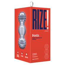 Load image into Gallery viewer, Rize Feelz-Clear BL-61309