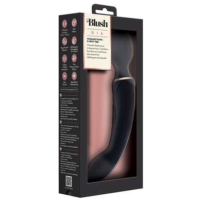 Lush Gia-Black BL-71105