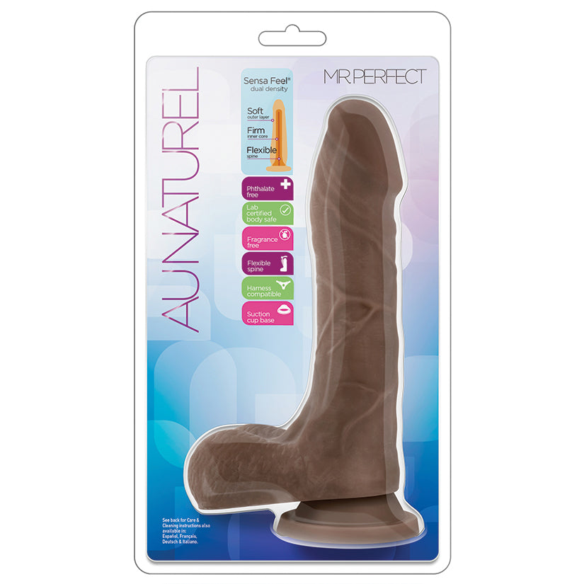 Au Naturel Mister Perfect-Chocolate 8.... BL-71806