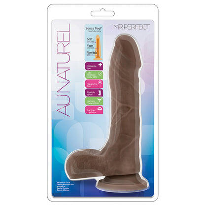 Au Naturel Mister Perfect-Chocolate 8.... BL-71806