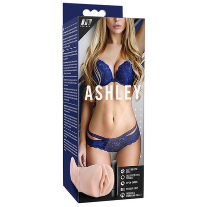M for Men Ashley Vagina-Vanilla BL-73503